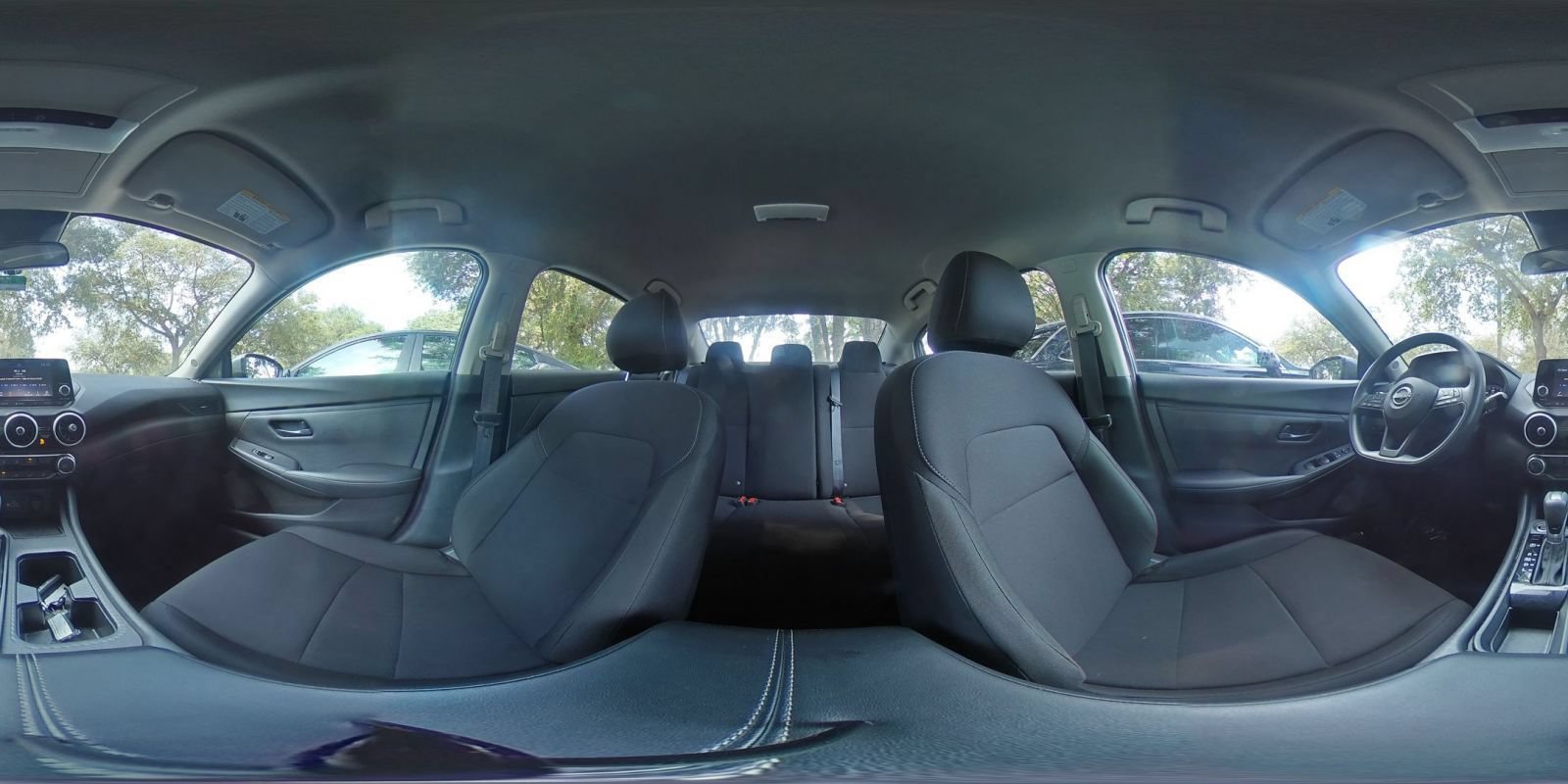 Used 2025 Nissan Sentra S FWD image 40
