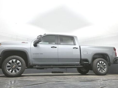 New 2026 Chevrolet Silverado 2500 Custom w/ Custom Convenience Package AWD/4WD image 41