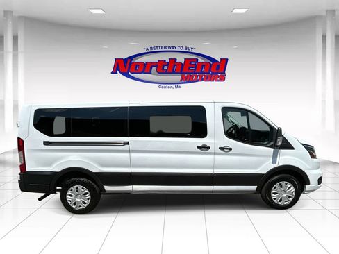 Used 2023 Ford Transit 350 XLT RWD image 2
