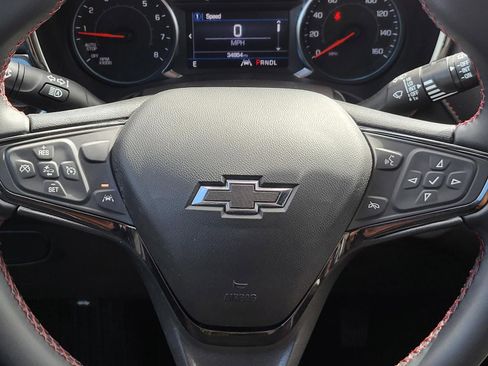 Used 2024 Chevrolet Equinox RS image 26