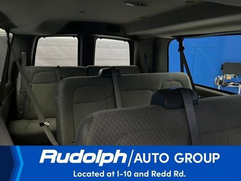 Used 2023 Chevrolet Express 3500 LS image 25