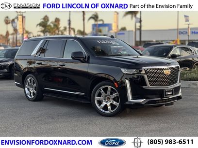 Used 2024 Cadillac Escalade Luxury