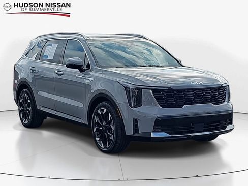 Used 2024 Kia Sorento EX w/ Panoramic Sunroof Package image 1