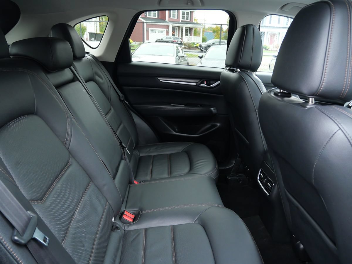 Used 2021 MAZDA CX-5 Grand Touring AWD/4WD image 28