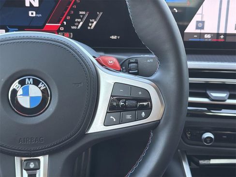 Used 2024 BMW M3 w/ Executive Package image 10
