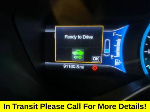 Used 2013 Ford C-MAX Energi SEL FWD image 6