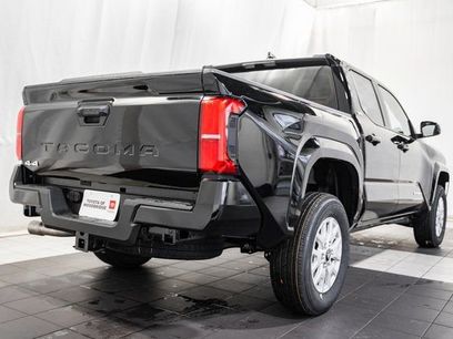New 2026 Toyota Tacoma SR5