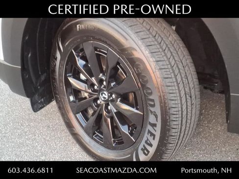 Certified 2025 MAZDA CX-50 AWD 2.5 Hybrid w/ Premium Pkg image 5