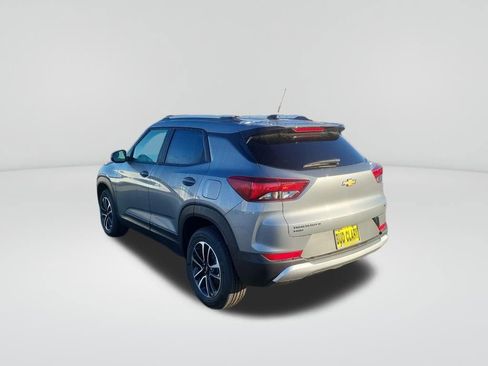 New 2026 Chevrolet TrailBlazer LT image 3