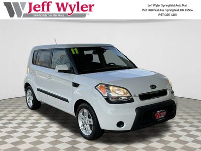 Used 2011 Kia Soul +