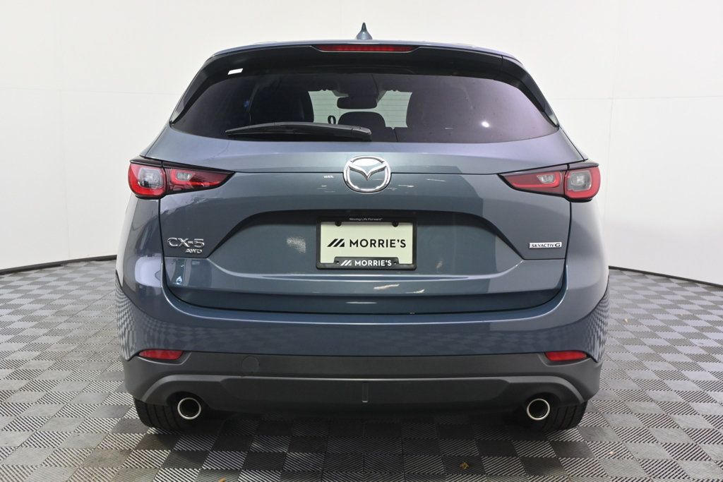 Used 2023 MAZDA CX-5 Carbon Edition AWD/4WD image 5