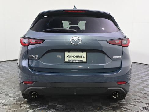 Used 2023 MAZDA CX-5 Carbon Edition AWD/4WD image 5
