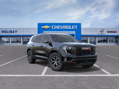 New 2026 GMC Acadia AT4 w/ Luxury Package AWD/4WD image 9