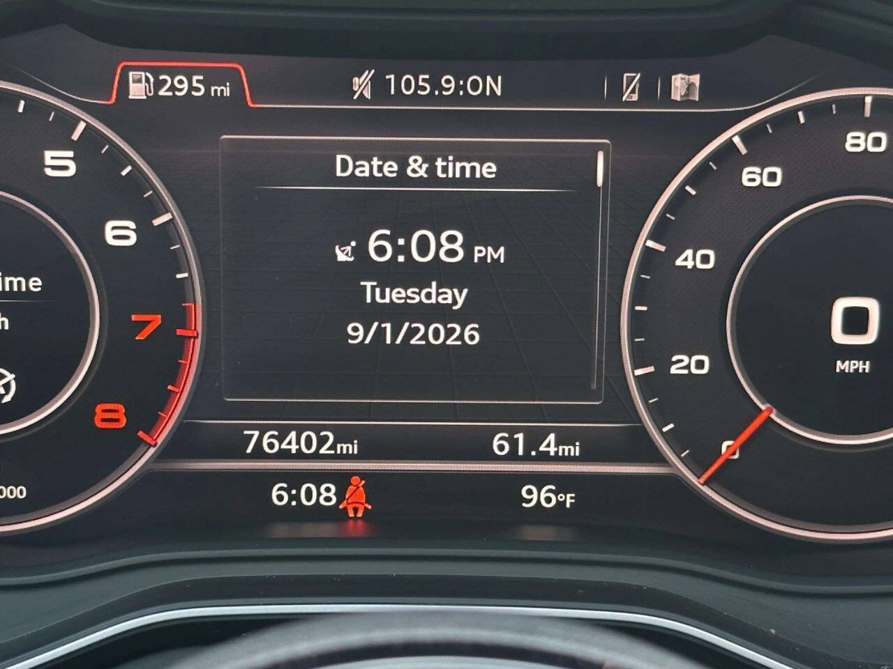 Used 2018 Audi A4 2.0T Premium Plus w/ Premium Plus Package AWD/4WD image 38