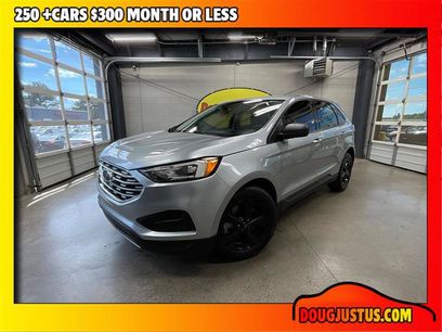 Used 2022 Ford Edge SE