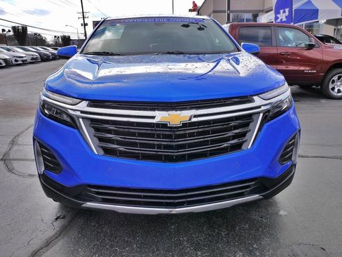 Used 2024 Chevrolet Equinox LT w/ LPO, Floor Liner Package image 2