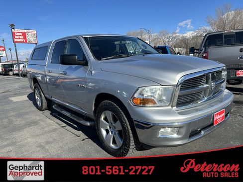 Used 2010 Dodge Ram 1500 Truck SLT w/ Big Horn Regional Pkg image 1