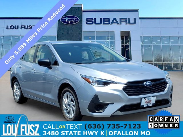 Used 2025 Subaru Impreza 2.0i AWD/4WD image 1