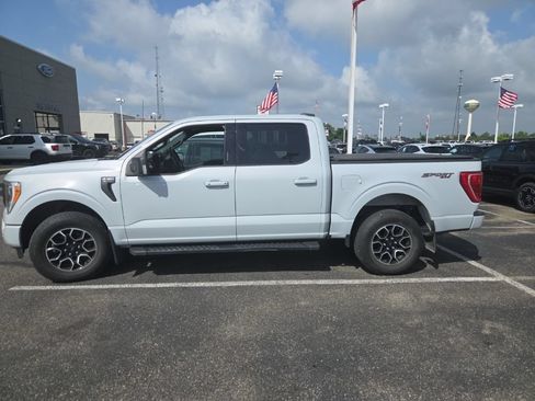 Used 2021 Ford F150 XLT w/ Equipment Group 302A High AWD/4WD image 2