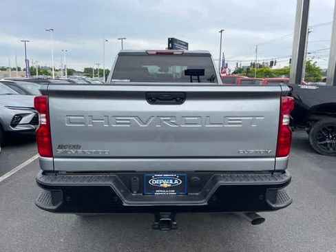 New 2026 Chevrolet Silverado 2500 Custom w/ Custom Value Package AWD/4WD image 21
