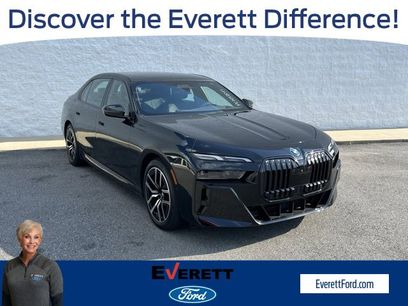 Used 2023 BMW i7 xDrive60