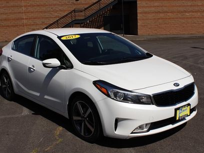 Used 2017 Kia Forte EX