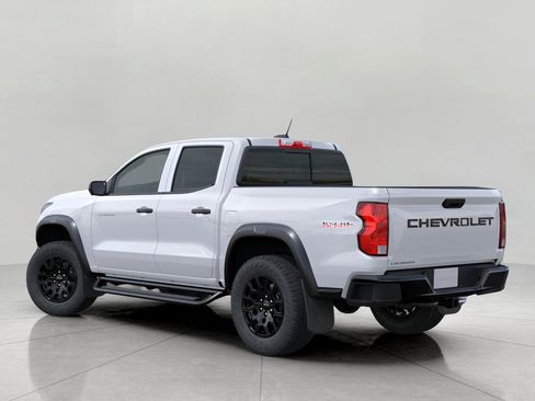 New 2026 Chevrolet Colorado Trail Boss image 3