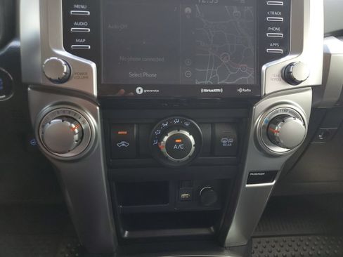 Used 2023 Toyota 4Runner SR5 Premium w/ Moonroof Package RWD image 25