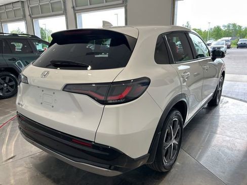 Used 2025 Honda HR-V EX-L image 7
