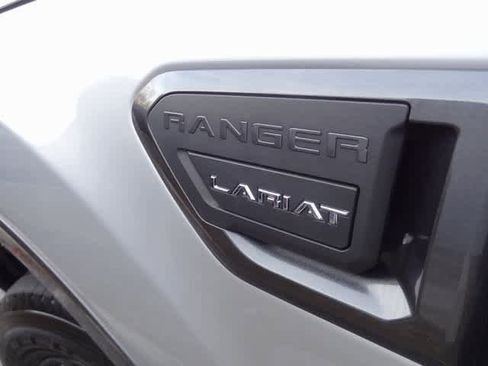 Certified 2019 Ford Ranger Lariat w/ Equipment Group 501A Mid image 41