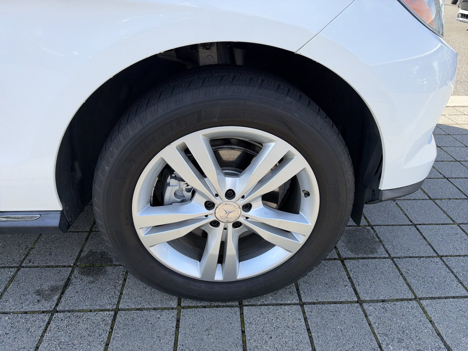 Used 2015 Mercedes-Benz ML 350 4MATIC image 11
