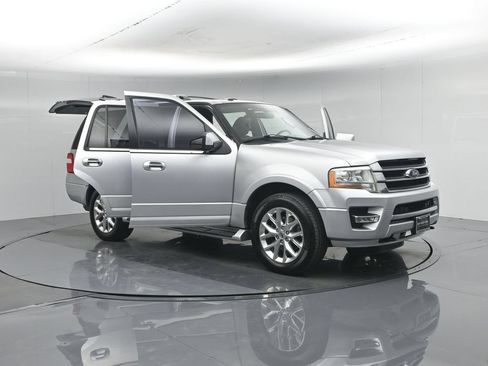 Certified 2017 Ford Expedition Limited AWD/4WD image 38