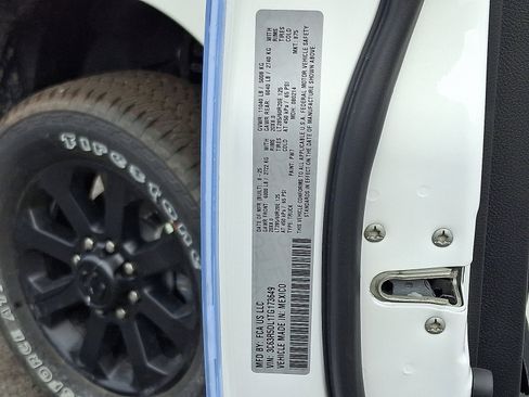 New 2026 RAM 2500 Big Horn image 10