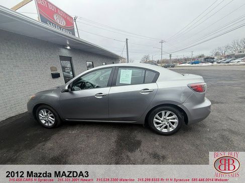 Used 2012 MAZDA MAZDA3 i Touring image 6