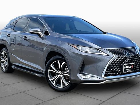 Used 2022 Lexus RX 350 AWD w/ Premium Package image 3