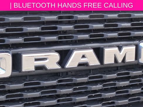 Used 2024 RAM 3500 Big Horn AWD/4WD image 6