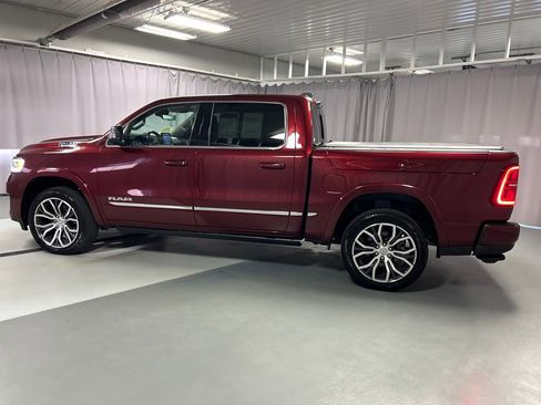 Used 2025 RAM 1500 Tungsten w/ Towing Technology Group AWD/4WD image 4