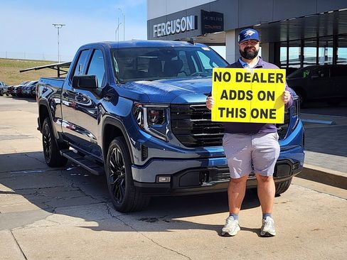 New 2026 GMC Sierra 1500 Elevation w/ Preferred Package image 1