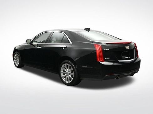 Used 2017 Cadillac ATS Luxury w/ Safety and Security Package AWD/4WD image 3