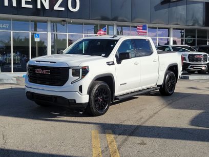 Used 2025 GMC Sierra 1500 Elevation