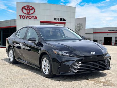 Used 2026 Toyota Camry LE