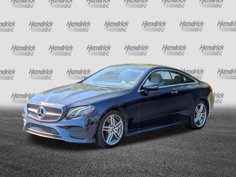 Used 2018 Mercedes-Benz E 400 Coupe image 5