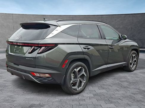 Certified 2024 Hyundai Tucson Limited AWD/4WD image 2