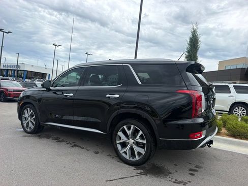 Used 2021 Hyundai Palisade SEL w/ Convenience Package FWD image 5