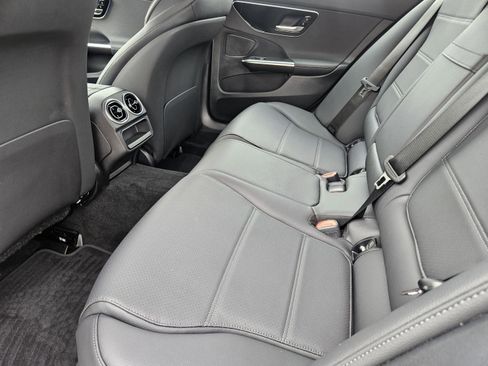 Certified 2026 Mercedes-Benz C 300 Sedan image 21