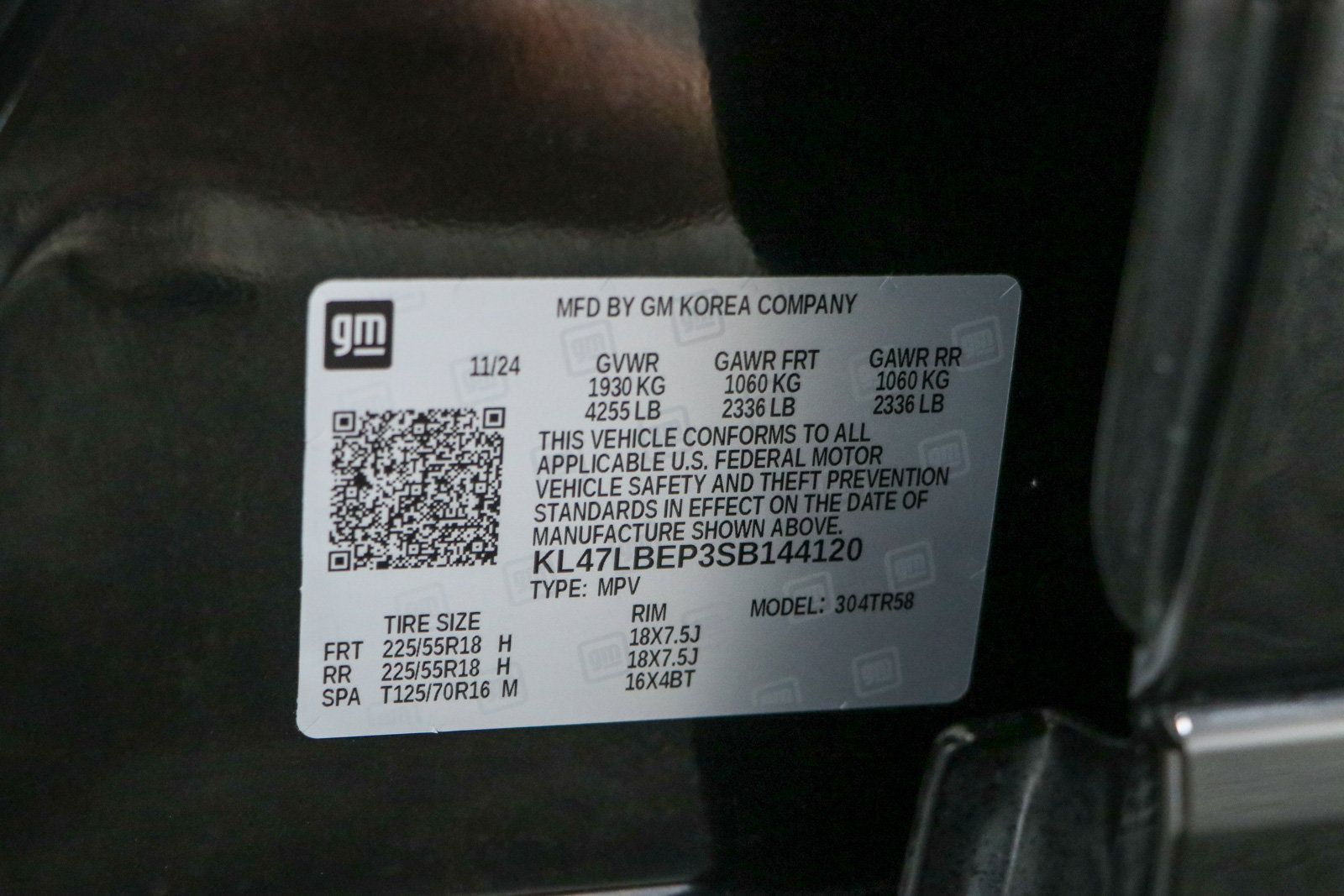 Used 2025 Buick Envista Sport Touring w/ Convenience I Package FWD image 33