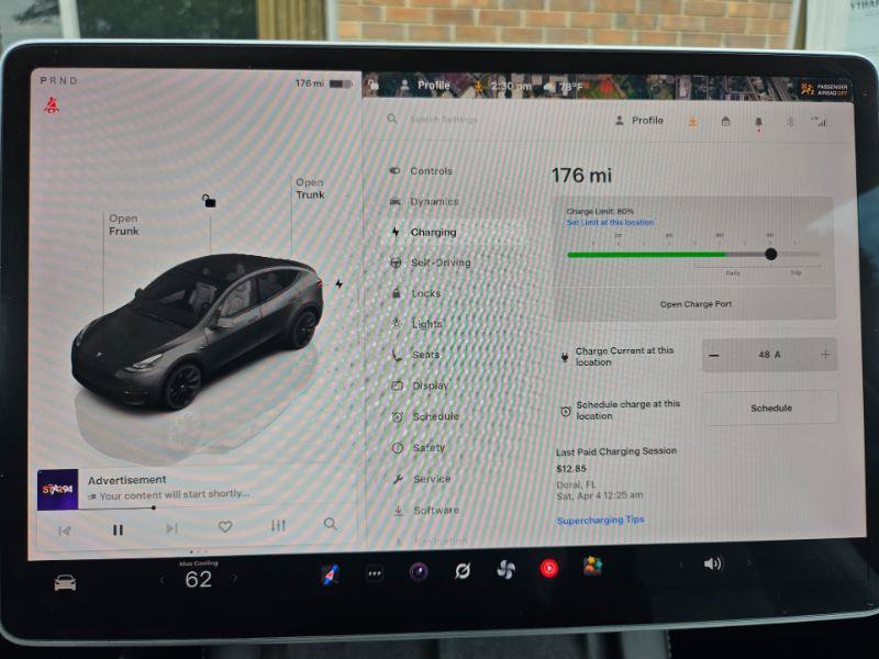 Used 2023 Tesla Model Y AWD image 47