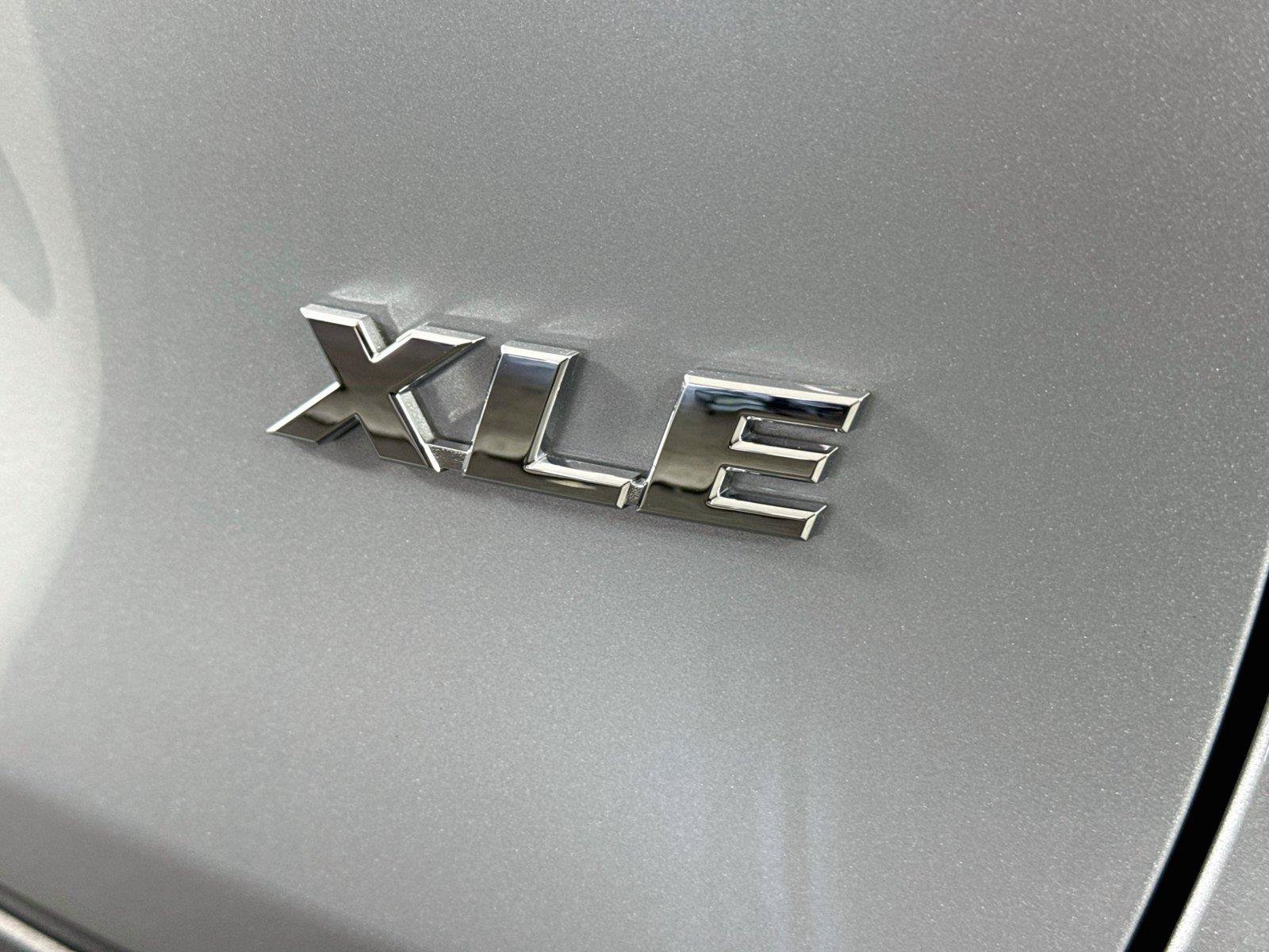 Certified 2025 Toyota RAV4 XLE FWD image 14