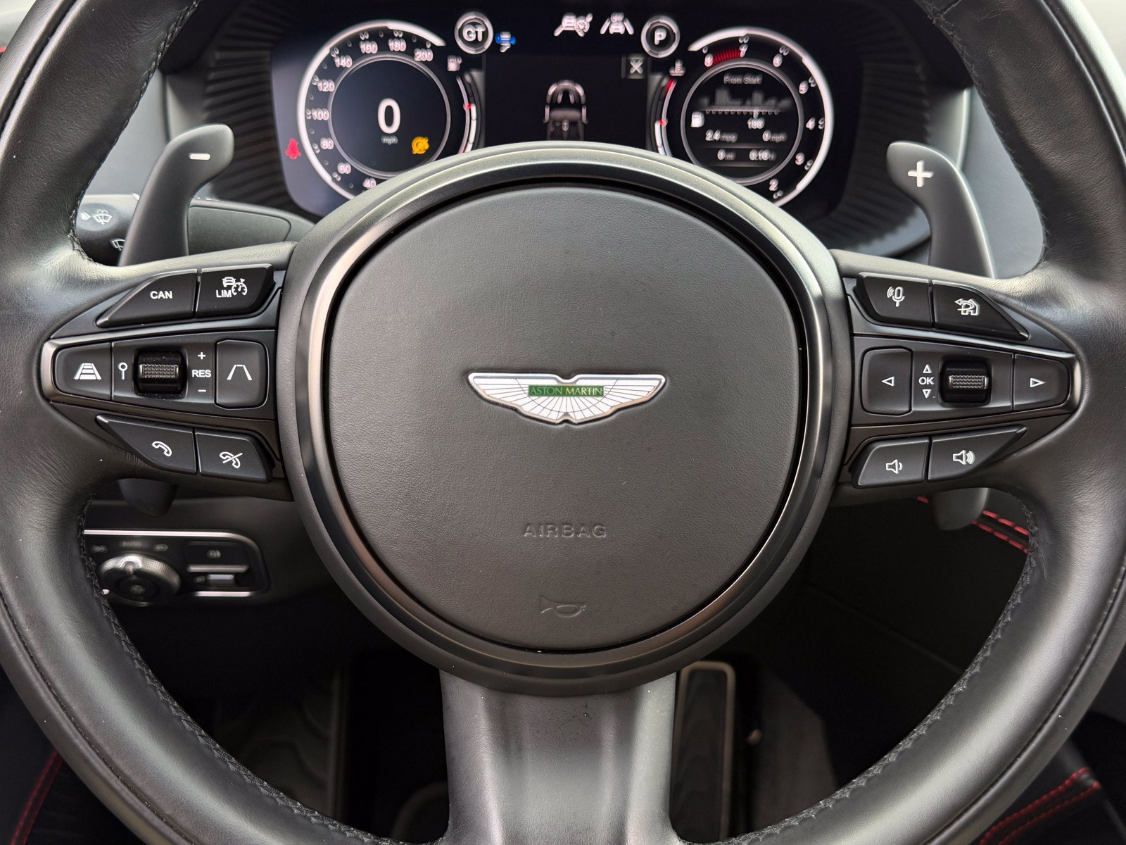 Used 2023 Aston Martin DBX 707 AWD/4WD image 15