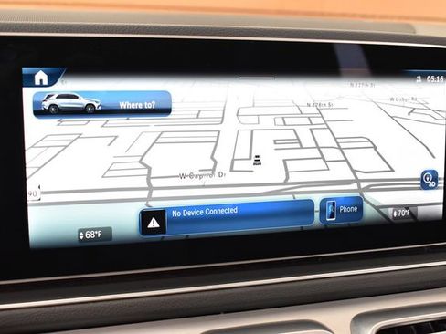 Used 2025 Mercedes-Benz GLE 350 4MATIC image 29